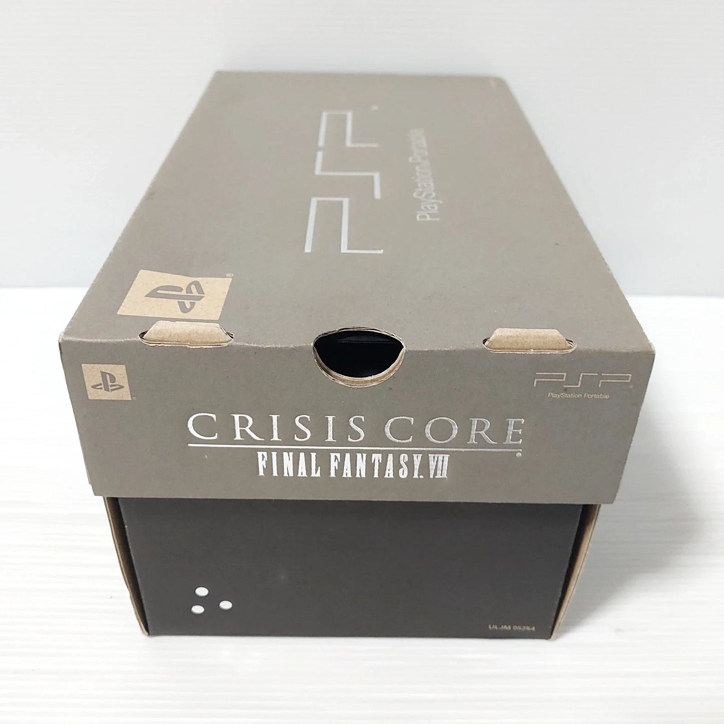 PSP 2000 CRISIS CORE Final Fantasy VII Limited Console with Box Import Japan