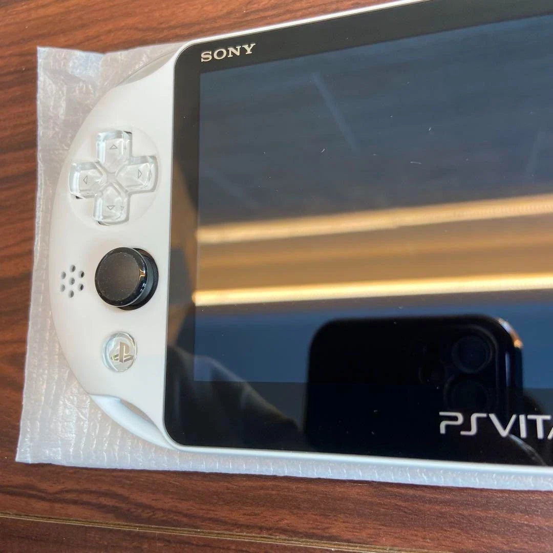 PSVITA 2000 Console World of Final Fantasy 4577 From Japan
