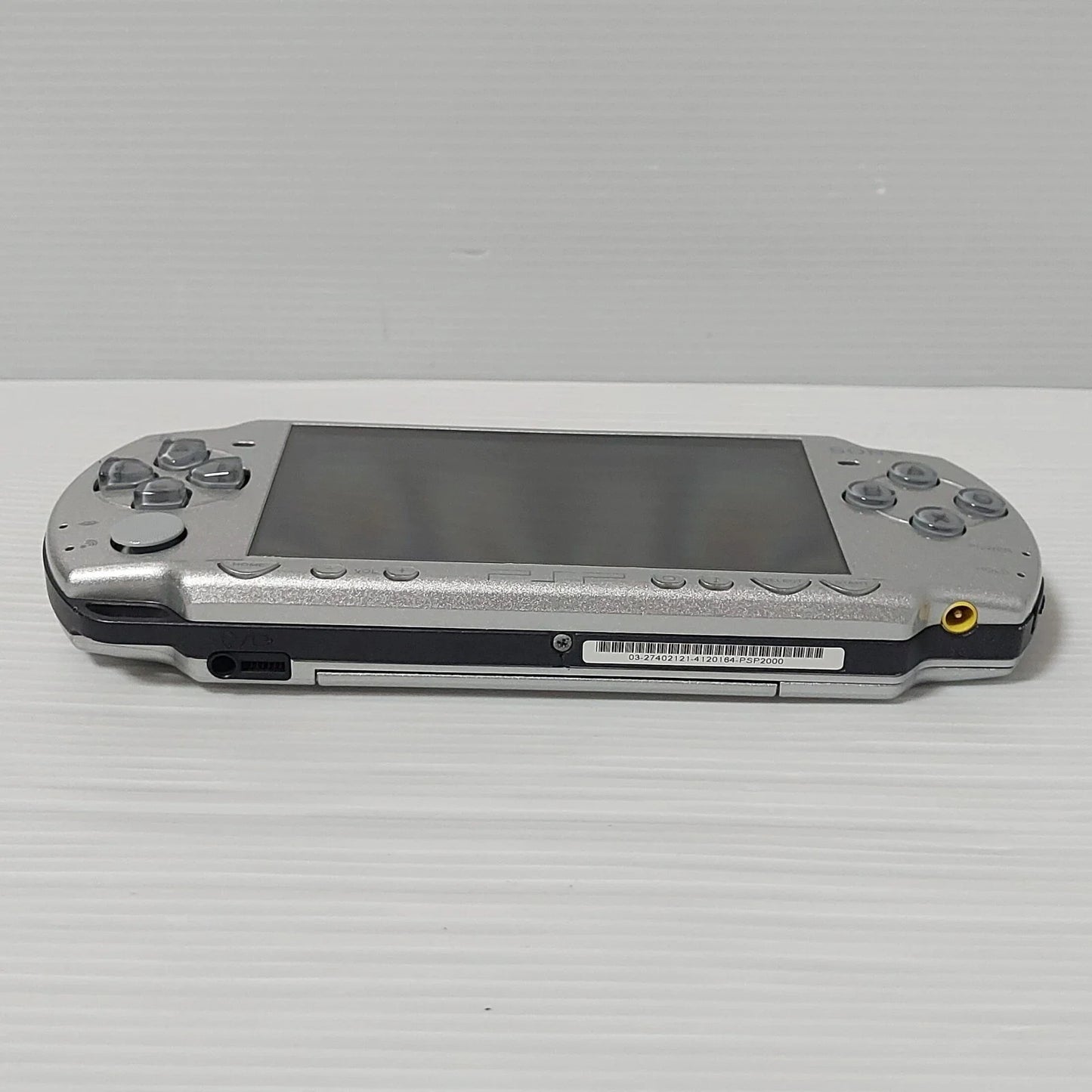 PSP 2000 CRISIS CORE Final Fantasy VII Limited Console with Box Import Japan