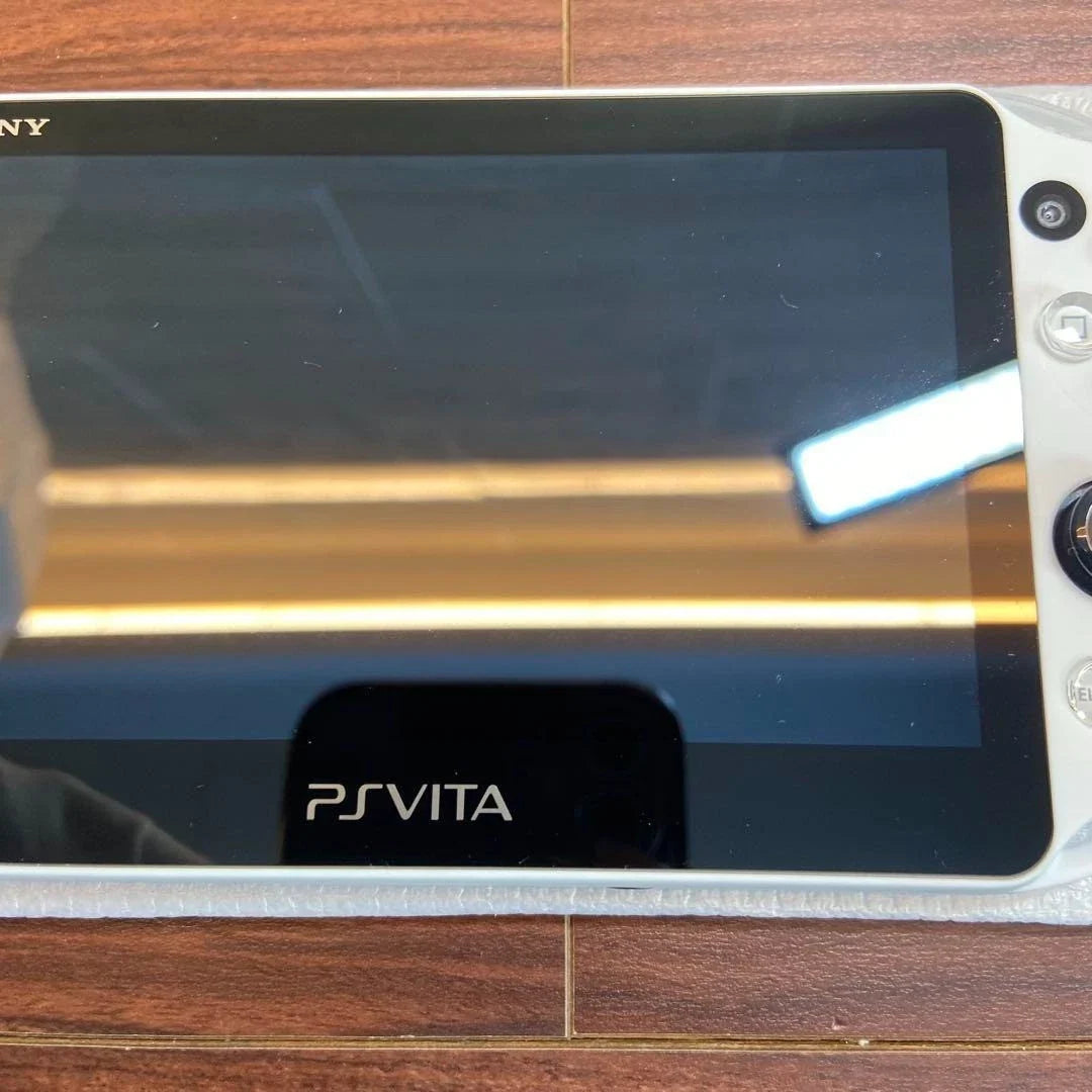 PSVITA 2000 Console World of Final Fantasy 4577 From Japan