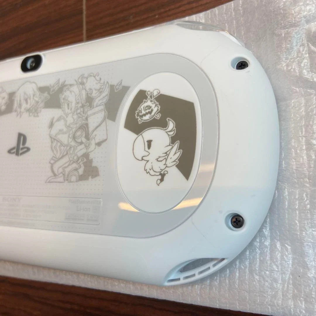 PSVITA 2000 Console World of Final Fantasy 4577 From Japan