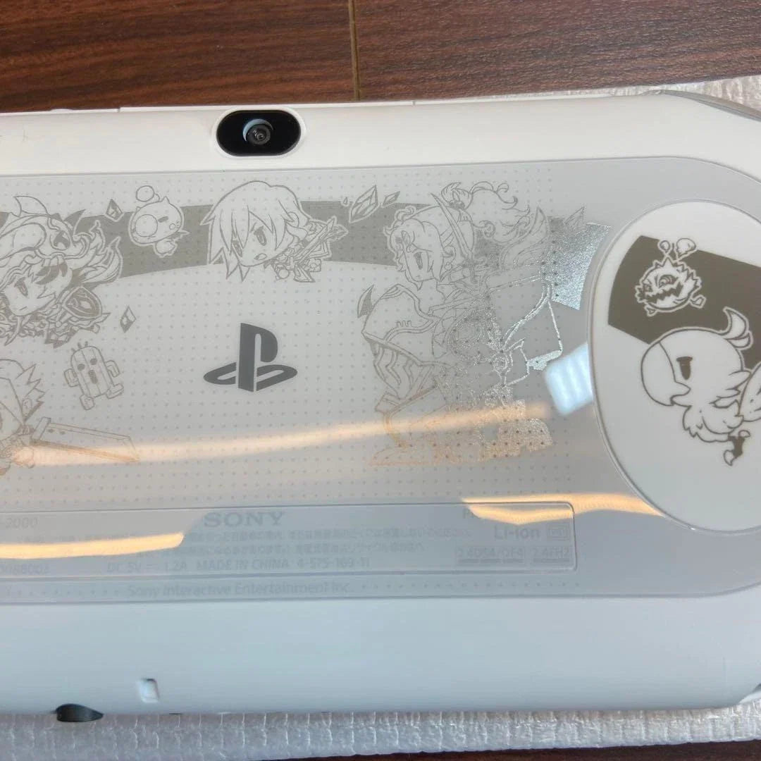 PSVITA 2000 Console World of Final Fantasy 4577 From Japan