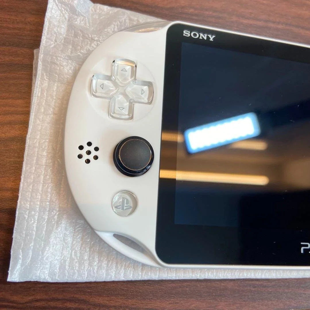 PSVITA 2000 Console World of Final Fantasy 4577 From Japan
