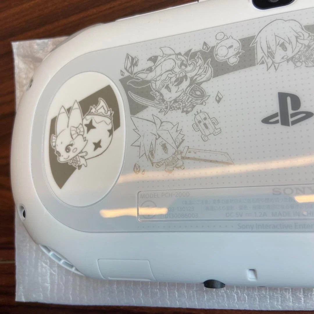 PSVITA 2000 Console World of Final Fantasy 4577 From Japan