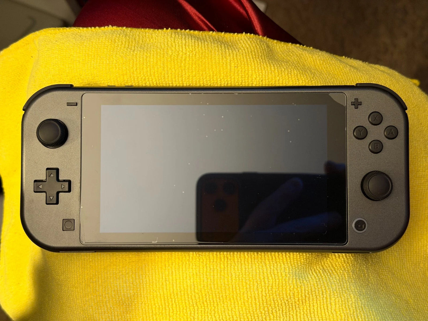 Nintendo Switch Lite Dialga & Palkia Edition 🅿️icofly 1TB SUPER5 OLED Touch kit