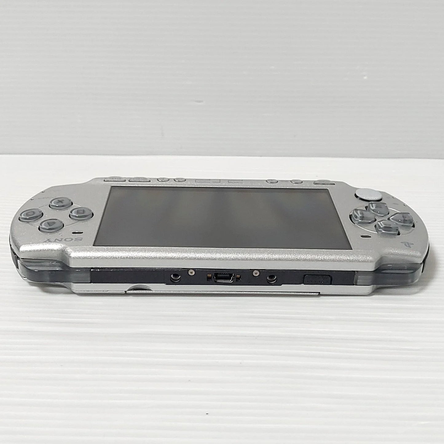 PSP 2000 CRISIS CORE Final Fantasy VII Limited Console with Box Import Japan