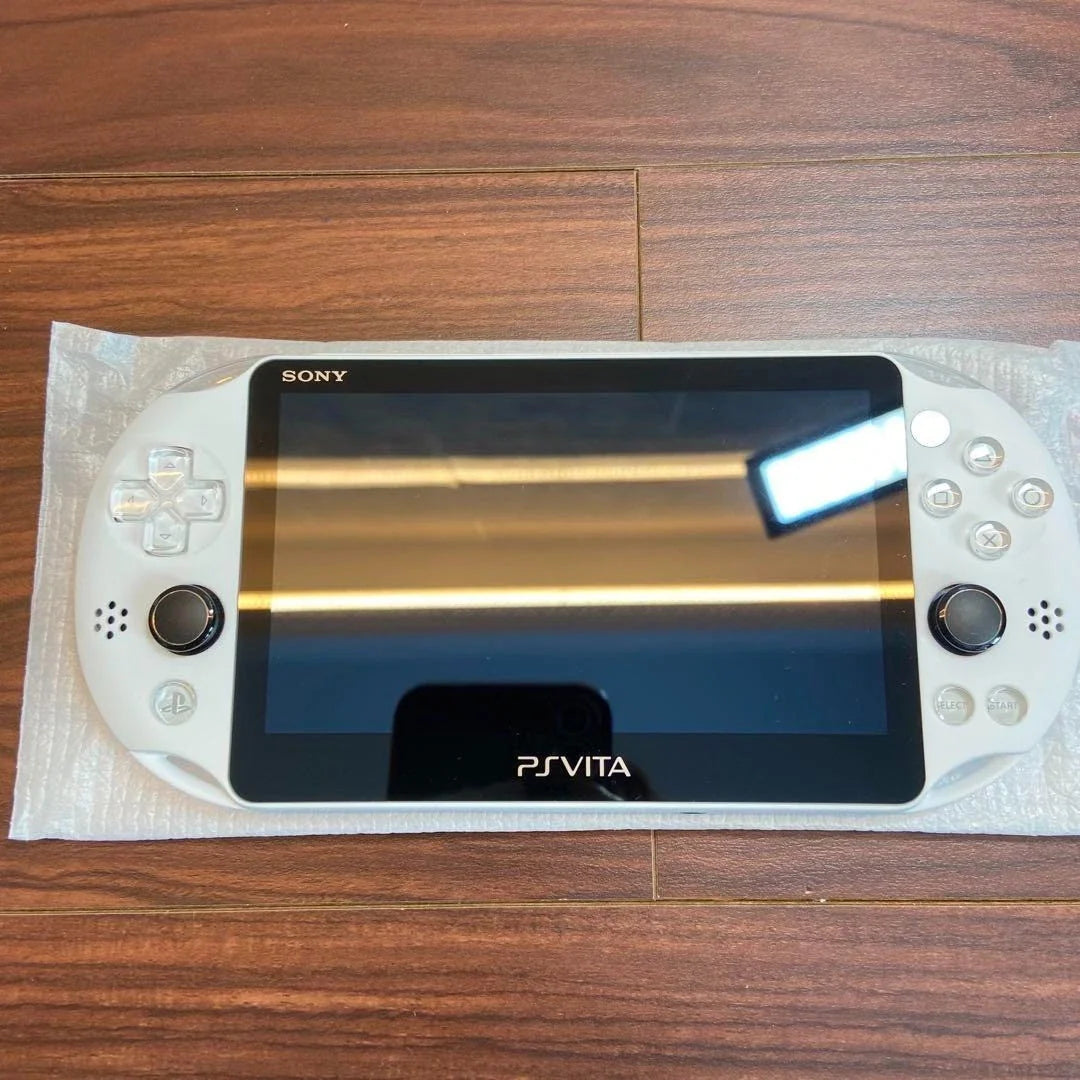PSVITA 2000 Console World of Final Fantasy 4577 From Japan