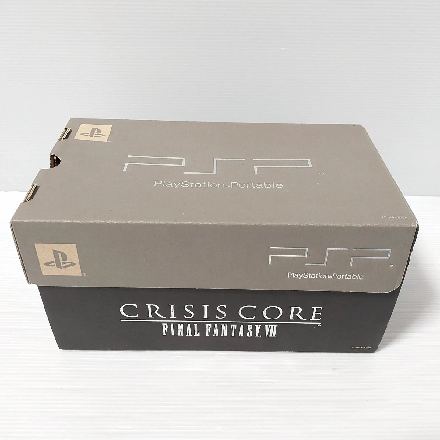 PSP 2000 CRISIS CORE Final Fantasy VII Limited Console with Box Import Japan