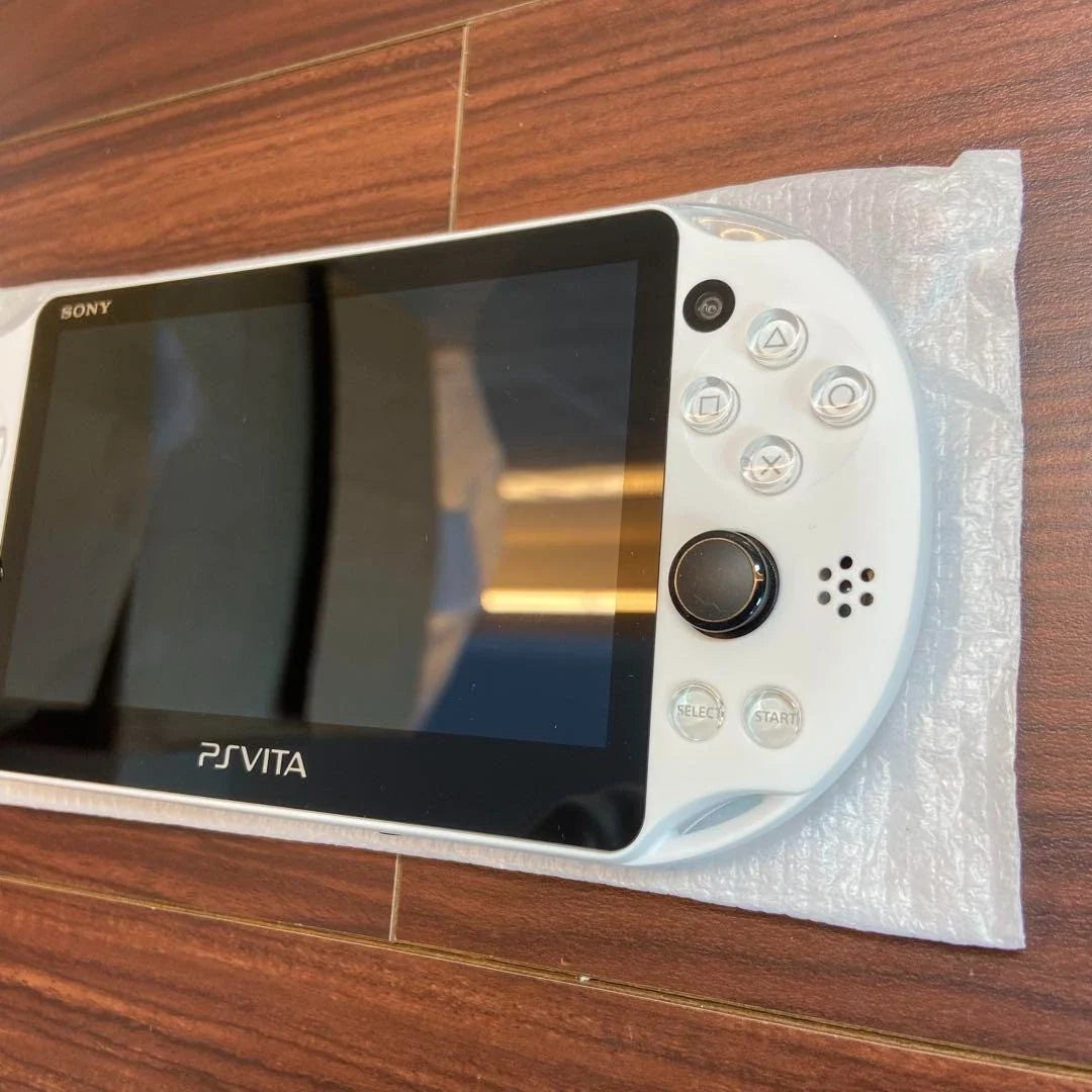 PSVITA 2000 Console World of Final Fantasy 4577 From Japan