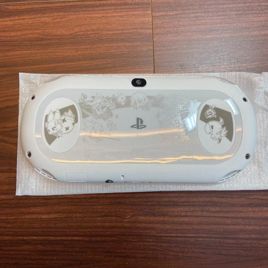 PSVITA 2000 Console World of Final Fantasy 4577 From Japan
