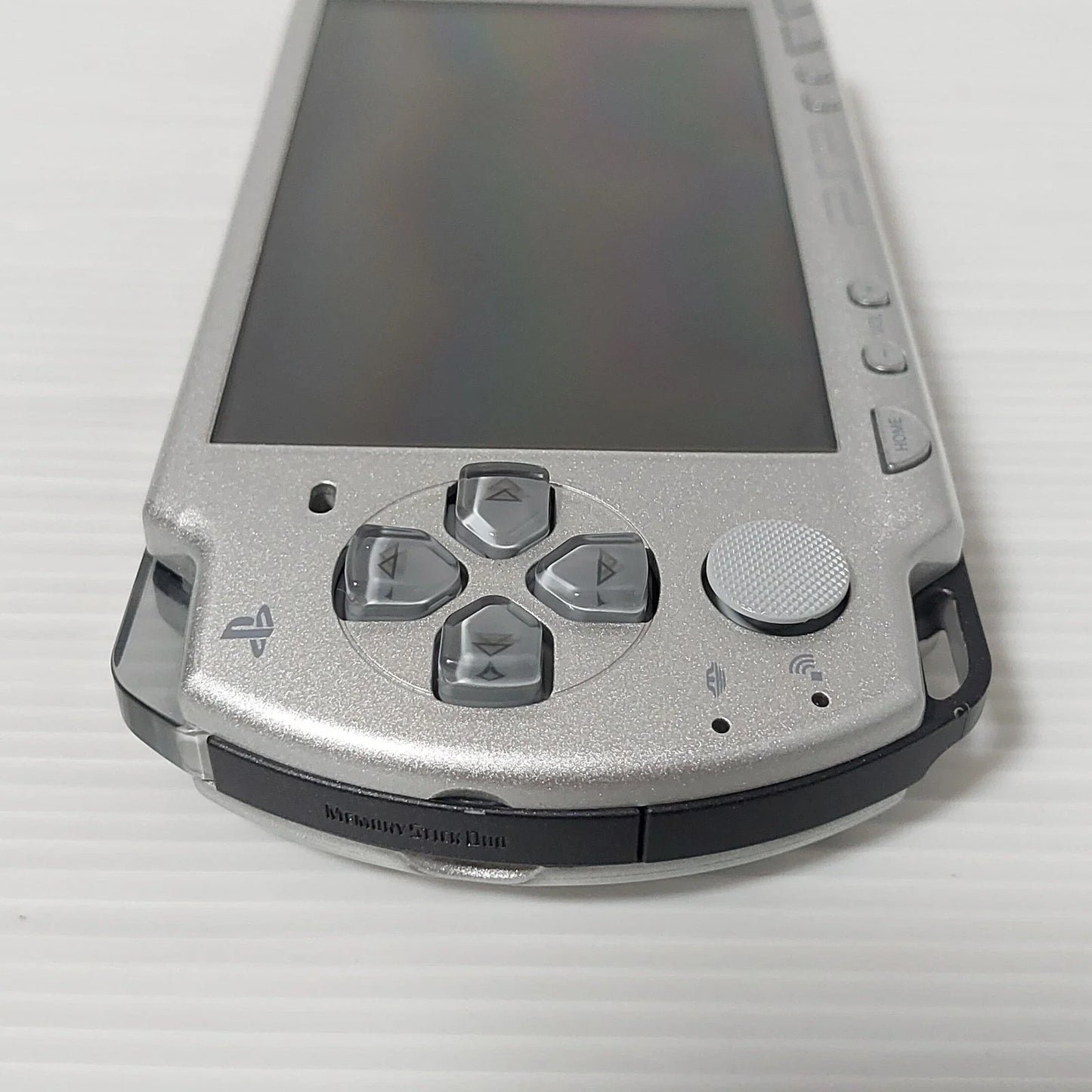PSP 2000 CRISIS CORE Final Fantasy VII Limited Console with Box Import Japan